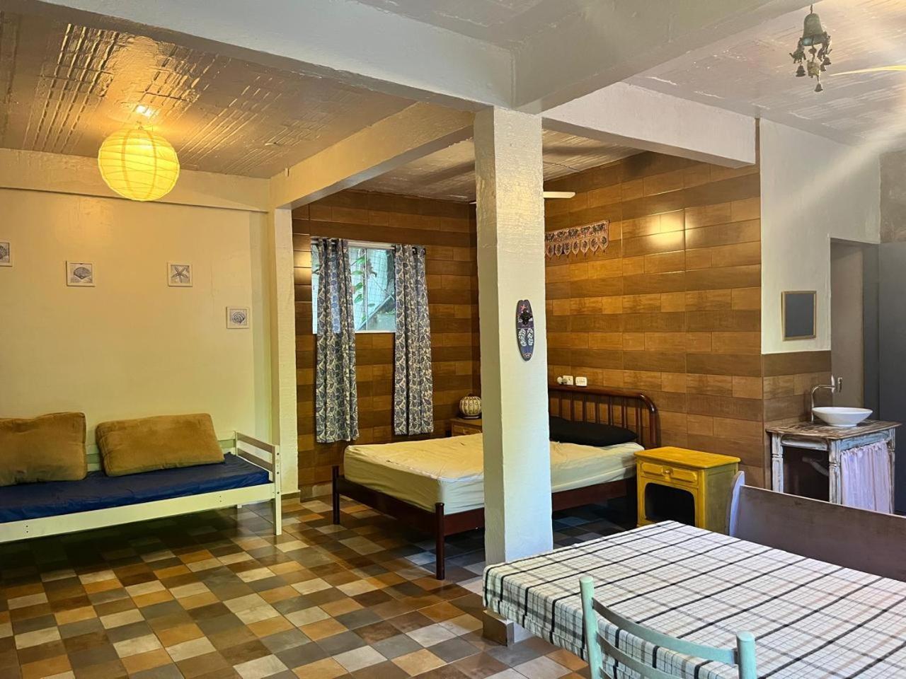 Loft Vista Mar Prosperidade Apartment อิลญาเบลา ภายนอก รูปภาพ